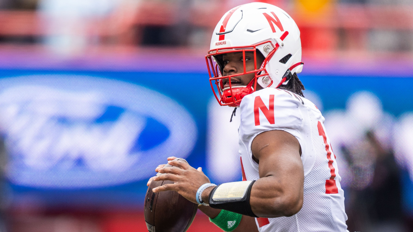 Husker Camp Countdown: No. 1 Jeff Sims